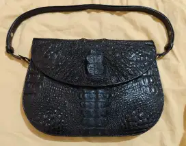 Tas Vintage kulit asli