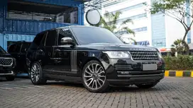Range Rover Vogue Autobiography 5.0 Supercharge V8