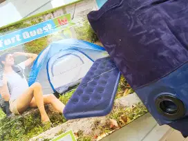 BESTWAY Comfort Quest Kasur Udara Angin Camping Kemah Single Matras