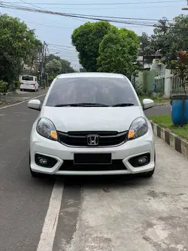 HONDA BRIO E SATYA 2017 MANUAL