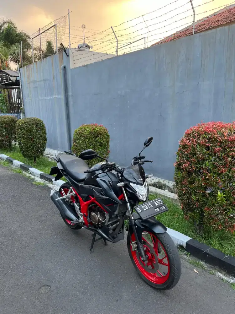 Honda CB 150R 2020