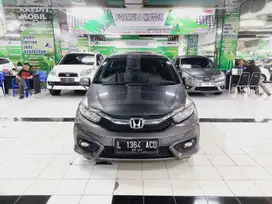 H. BRIO SATYA 1.2 E CVT-AT 2019 Km20rb DP:25jt