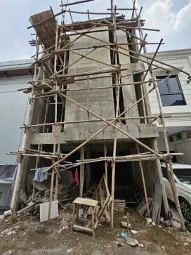 Rumah Baru Di Jatipadang Pasar Minggu
Jakarta Kolam Renang Pribadi