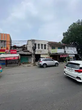 Dijual Murah Ruko Lokasi Strategis Mainroad Kiaracondong Jarang ada