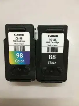 Di cari cartridge canon bekas tipe 88/98