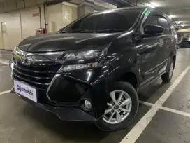 Toyota Avanza 1.3 G Bensin-AT 2019 Hitam /