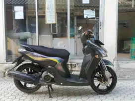 Yamaha Gear 2021 siap pakai