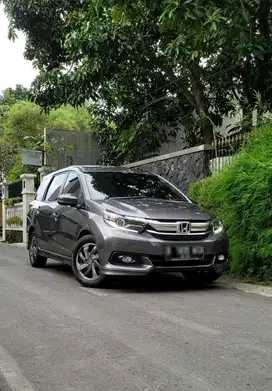 ALL NEW MOBILIO E Automatic
Tahun : 2021, KM 10 Ribuan,plat AD