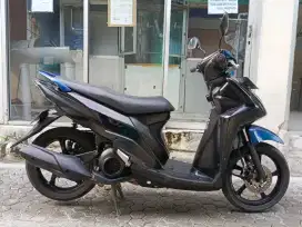 Jual Yamaha Mio S 2018 kumplit mulus