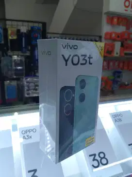 VIVO Y03T HP MURAH BISA KREDIT CICILAN 0%