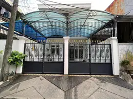 Rumah Taman Permata Indah 2 (Ukuran 6x16 m)