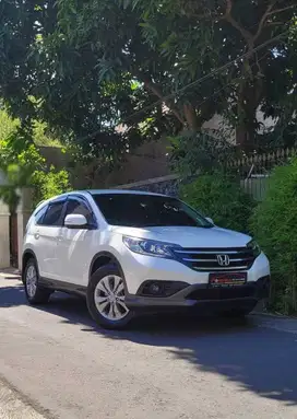 ALL NEW CRV 2.0 AUTOMATIC
Tahun :  2014, KM 40 ribuan,plat ad