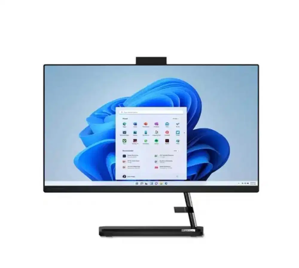 PC Desktop AIO Lenovo 24 Inch 671D i3 4GB/512GB SSD