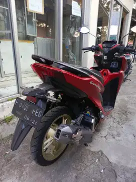 Vario new 150 keyless 2019 bisa kredit