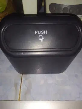 Tempat Sampah.Mini untuk di dalam mobil