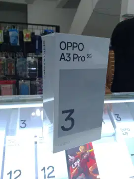 OPPO A3 PRO 5G HP MURAH BISA KREDIT CICILAN 0%