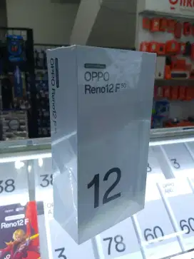 OPPO RENO 12 F 5G HP FLAGSHIP BISA KREDIT CICILAN 0%