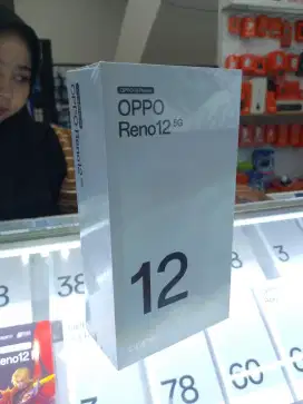 OPPO RENO 12 5G HP FLAGSHIP BISA KREDIT CICILAN 0%