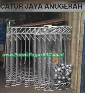 READY PAGAR BRC T150