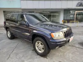 Chrysler Grand Cherokee 4.7L AT tahun 2000