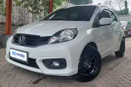 [OLX Mobbi] Honda Brio Satya 1.2 E Bensin-MT 2017 FSZSSS CRS