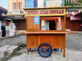 Gerobak Mie Ayam/ gerobak jualan