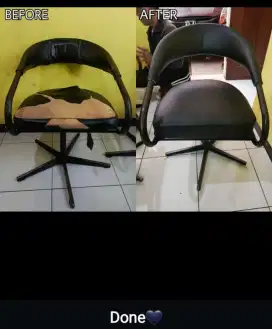 SERVIS KURSI KANTOR
