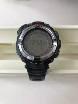 Casio Protrek Tough Solar