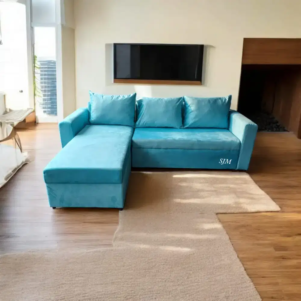 Sofa L Storage Box