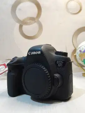 CANON EOS 6D Wifi MULUS BERGARANSI