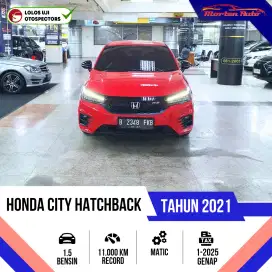 HONDA CITY HB RS 1.5 AT [ KM 11 RB ]