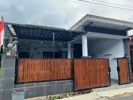 Dijual Rumah posisi diKontrakan