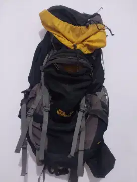Ransel Tas Gunung Merek Jack Wolfskin 60l