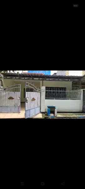 DIJUAL, SEWA/DIKONTRAKKAN RUMAH PONDOK TJANDRA WARU