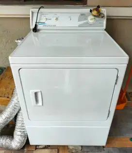 Mesin dryer londry SPEED QUEEN