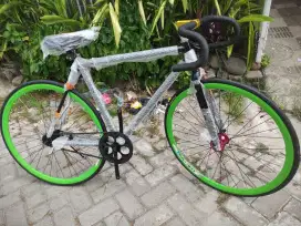 Sepeda Fixie Rakitan Baru