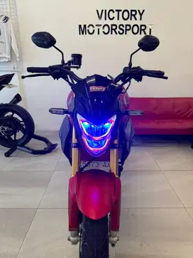 Honda CB 150R V4 SE 2022 warna Merah Dop CB150R 150CC 150 Naked Bike