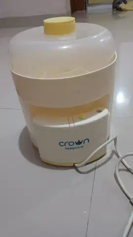 Alat Steril Botol Susu Merk Crown