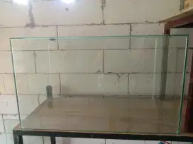 Aquarium baru kaca