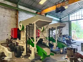 Alat Stone Crusher