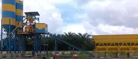 Jual Batching Plant Wet Dan Dry Mix