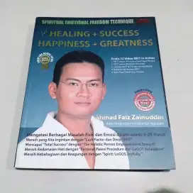 Seft  for Healing Success Happiness GreatnessAhmad Faiz Zainuddin