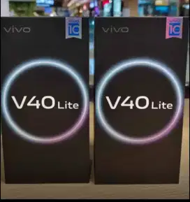 VIVO V40 lite 5G promo