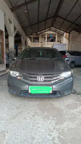 Honda City 2012