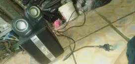Speaker aktip berkualitas kond spt baru normal.muraj sj cpt dpt