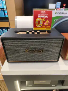 SEGAMPANG ITU KREDIT SPEAKER BLUETOOTH MARSHALL PROMO BEBAS CICILAN 1X