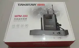Takstar WMP-300 Wireless in-ear Monitoring System