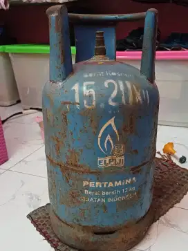 Tabung Gas Elpiji 15 kg