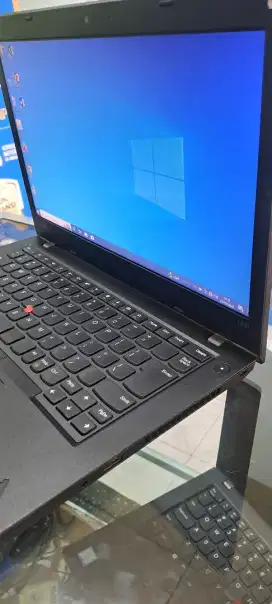 LAPTOP LENOVO THINKPAD L480 CORE I5 RAM 8 GB SSD 256 GB LAYAR 14 INCH