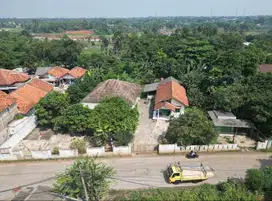 Dijual tanah luas 2906 meter di Cisauk  BSD